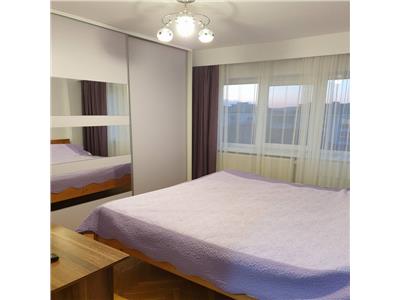 Apartament 2 camere zugravit nou si parcare Iulius Mall, str. Oltului