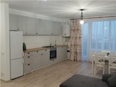 Apartament 2 camere mobilat si utilat, bloc nou, Pta 1 Mai