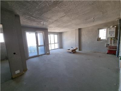 Apartament 2 camere 57 mp si balcon 5 mp, CF,  zona Vivo
