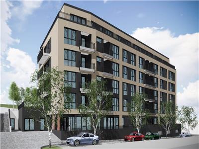 Apartament 4 camere cu terasa de 37 mp, zona Vivo