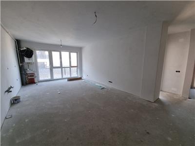 Apartament 2 camere 57.5 mp si balcon 4 mp, zona Vivo