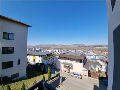 Apartament 2 camere 57.5 mp si balcon 4 mp, zona Vivo