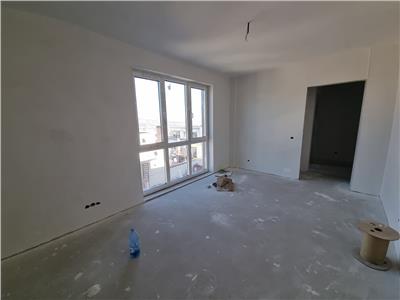 Apartament 2 camere 57.5 mp si balcon 4 mp, zona Vivo