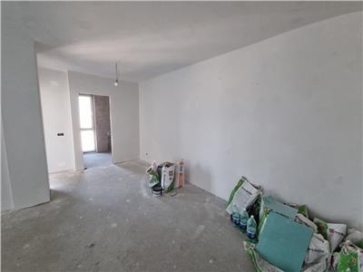 Apartament 2 camere 57.5 mp si balcon 4 mp, zona Vivo