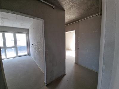 Apartament 2 camere 39 mp si curte 55 mp, zona Vivo