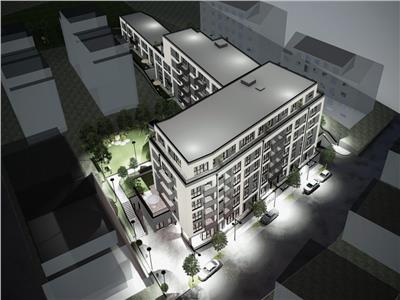 Apartament 3 camere 88 mp cu 2 balcoane, zona Vivo