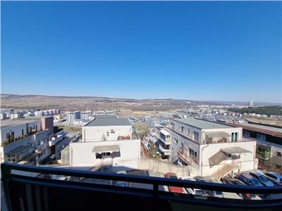 Apartament 3 camere 88 mp cu 2 balcoane, zona Vivo