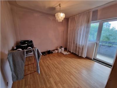 Apartament 2 camere decomandat cu 2 balcoane, in Marasti