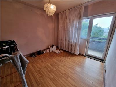 Apartament 2 camere decomandat cu 2 balcoane, in Marasti