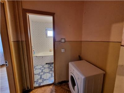 Apartament 2 camere decomandat cu 2 balcoane, in Marasti