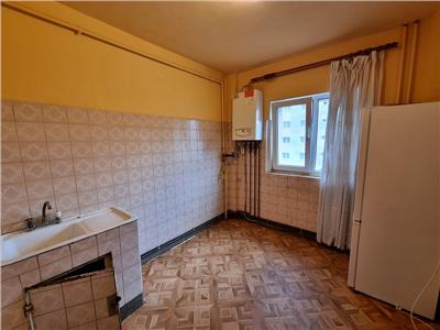 Apartament 2 camere decomandat cu 2 balcoane, in Marasti