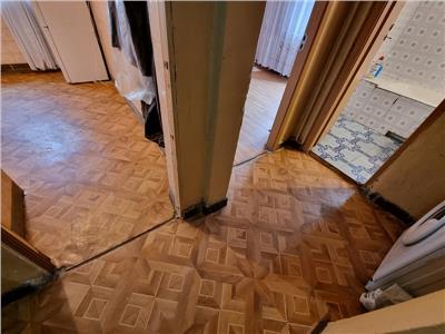 Apartament 2 camere decomandat cu 2 balcoane, in Marasti