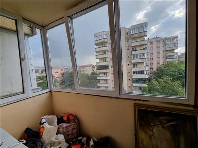Apartament 2 camere decomandat cu 2 balcoane, in Marasti