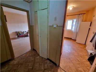 Apartament 2 camere decomandat cu 2 balcoane, in Marasti