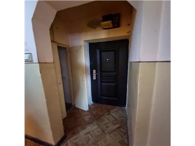 Apartament 2 camere decomandat cu 2 balcoane, in Marasti