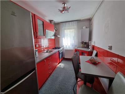 Apartament 3 camere la cheie, Manastur, BIG