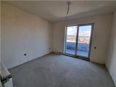 Apartament 2 camere cu terasa in Floresti, str. Cetatii