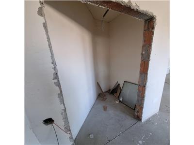 Apartament 2 camere cu terasa in Floresti, str. Cetatii