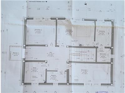 Comision 0%. Casa 5 camere in Feleacu cu panorama frumoasa