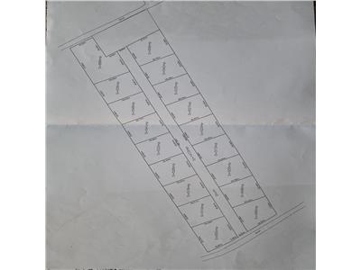 Comision 0%. Teren extravilan de vanzare in Iris, str. Pomet
