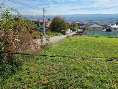 Teren 470 mp , constructie casa sau duplex, D. Rotund