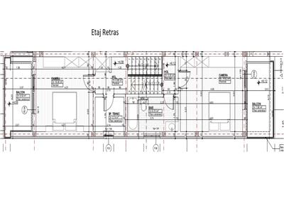 Casa tip duplex 145 mp, cu panorama in Borhanci