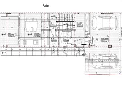 Casa tip duplex 145 mp, cu panorama in Borhanci