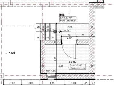 Casa tip duplex 145 mp, cu panorama in Borhanci