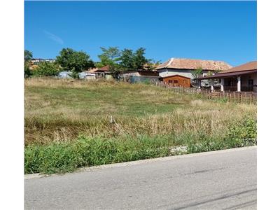 Teren pentru casa sau duplex in Dezmir, strada Horea