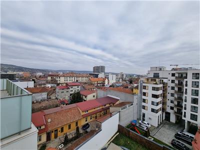 Apartament nou cu panorama si garaj, Pta M. Viteazu