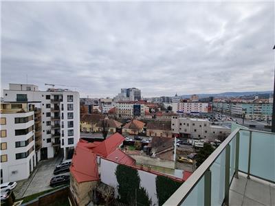 Apartament nou cu panorama si garaj, Pta M. Viteazu