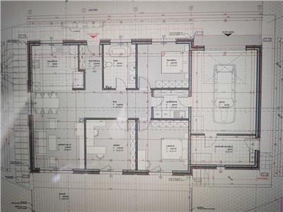 Teren cu autorizatie de constructie casa, in Vlaha