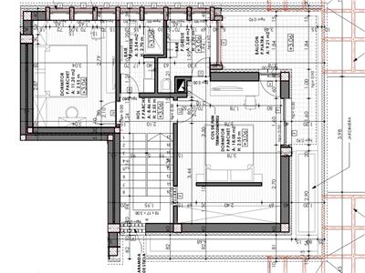 Duplex 4 camere in Manastur, nou, mobilat complet, Campului