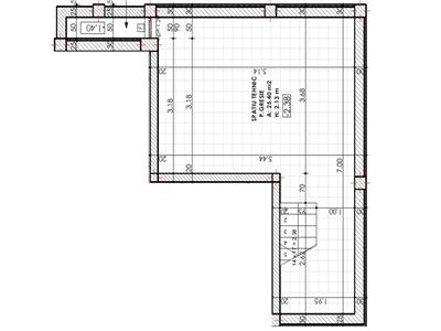 Duplex 4 camere in Manastur, nou, mobilat complet, Campului