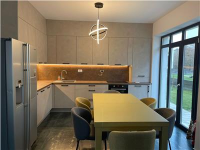 Duplex 4 camere in Manastur, nou, mobilat complet, Campului