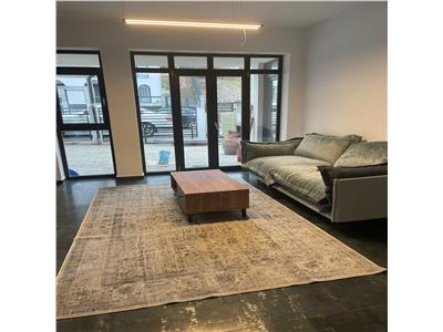 Duplex 4 camere in Manastur, nou, mobilat complet, Campului
