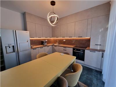 Duplex 4 camere in Manastur, nou, mobilat complet, Campului