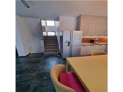 Duplex 4 camere in Manastur, nou, mobilat complet, Campului