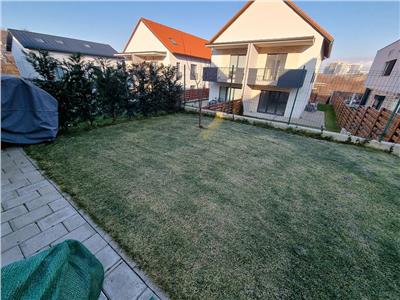 Duplex 4 camere in Manastur, nou, mobilat complet, Campului