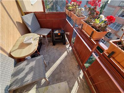 Apartament 3 camere decomandat, 2 bai, 2 balcoane, Grigorescu, Porf. T. Ciortea