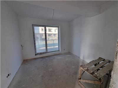 Apartament/birou 3 camere, finisat, de inchiriat, T. Turcului