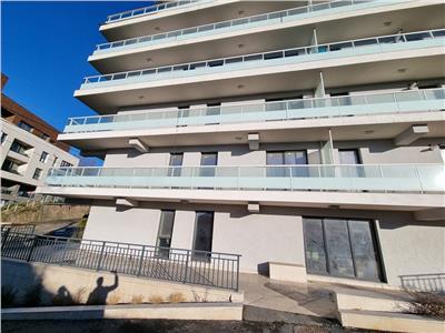 Apartament/birou 3 camere, finisat, de inchiriat, T. Turcului