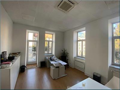 Spatiu de birou, 3 camere, 90 mp, Dorobantilor, Tribunal