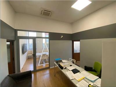 Spatiu de birou, 3 camere, 90 mp, Dorobantilor, Tribunal