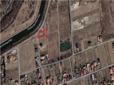 Teren 482 mp, Gilau, zona Braniste