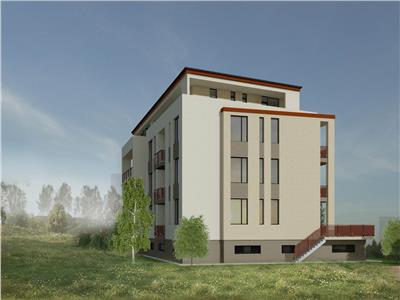 Apartament 2 camere cu terasa, bloc nou, Floresti, Muzeul Apei