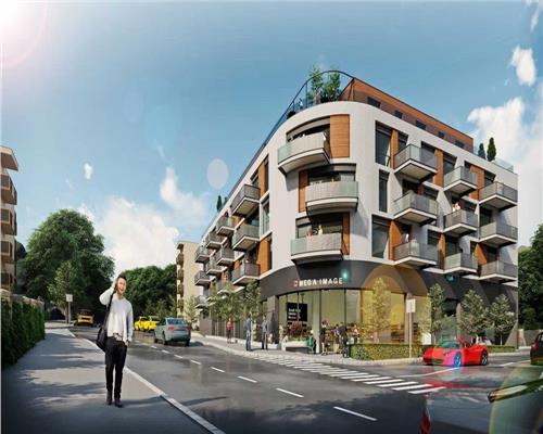 Apartament 4 camere cu 2 parcari, Gradina Botanica