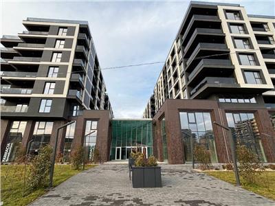 Apartament 2 camere, semifinisat, Parc Gheorgheni