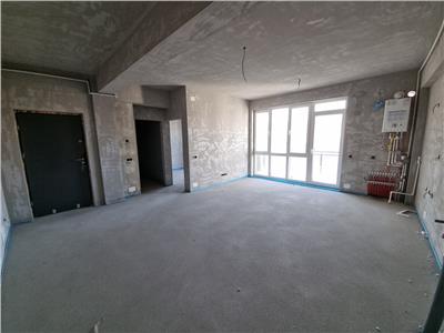 Apartament 3 camere finalizat, 69 mp cu balcon 4 mp, zona Vivo