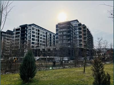 Apartament 3 camere cu terasa, Parcul Gheorgheni